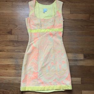 NWOT Anthropologie Tracy Reese shift dress size 2